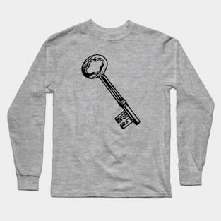 Skeleton Key Long Sleeve T-Shirt